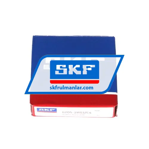 SKF 6205-2RS1/C4 ürün fotoğrafı 3