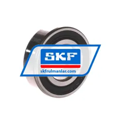 SKF 6205-2RS1/C4 rulman resim 2