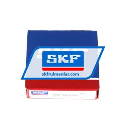 SKF 6205-2RS1/C4 rulman resim 3