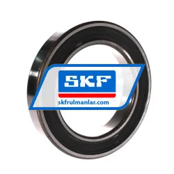 SKF 6021-2RS1 rulman resim 2