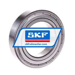 SKF 6009-2Z rulman resim 2