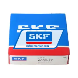 SKF 6009-2Z rulman resim 3