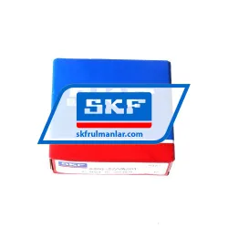 SKF 6201-2Z/VA201 rulman resim 3