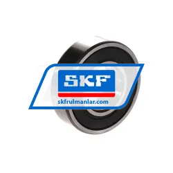 SKF 6004-2RSL rulman resim 2