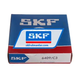 SKF 6409/C3 rulman resim 3