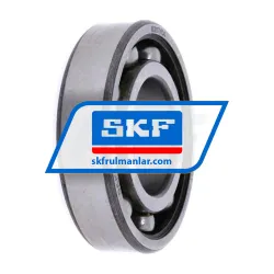 SKF 6207/C4 rulman resim 2