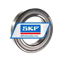 SKF 6018-2Z/C3 rulman resim 2