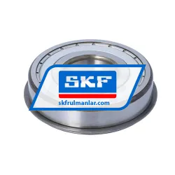 SKF 6307-2ZNRJEM rulman resim 2