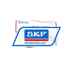 SKF 628-2RS1 rulman resim 2
