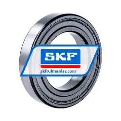 SKF 6011-2Z/C3GJN rulman resim 2