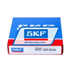 SKF 6011-2Z/C3GJN rulman resim 3