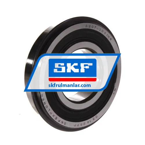 SKF 6207-2RS1NR