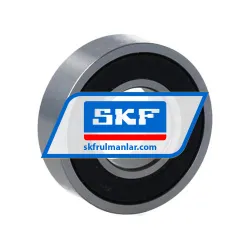 SKF 6002-2RSLTN9/HC5C3WT rulman resim 2