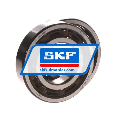 SKF 6208TN9/DBGA ürün fotoğrafı 3