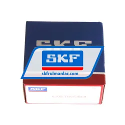 SKF 6208TN9/DBGA rulman resim 4