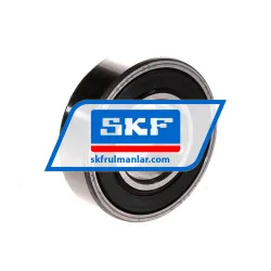 SKF 6004-2RSH/W64 rulman resim 2