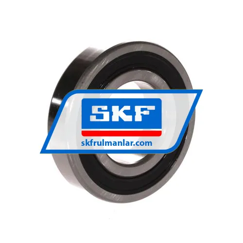 SKF 6208-2RS1/W64 ürün fotoğrafı 2