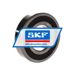 SKF 6208-2RS1/W64 rulman resim 2