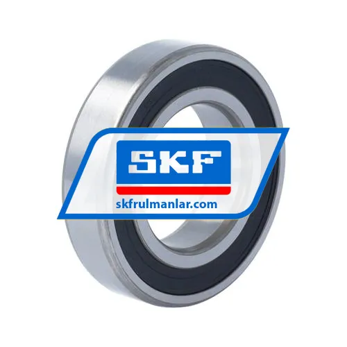 SKF 6006-2RZ/C3WT ürün fotoğrafı 2
