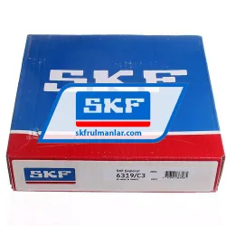 SKF 6319/C3 rulman resim 3
