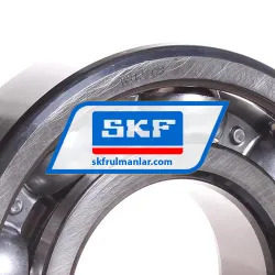 SKF 6312/C3 rulman resim 2