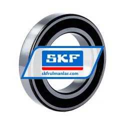 SKF 6011-2RS1/C3 rulman resim 2
