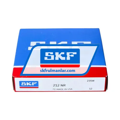 SKF 212NR ürün fotoğrafı 3