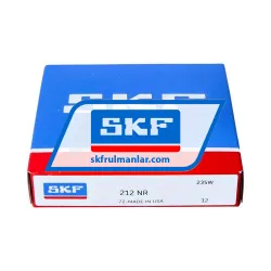 SKF 212NR rulman resim 3