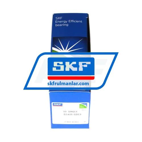 SKF E2-625-2Z/C3 ürün fotoğrafı 3