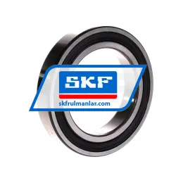 SKF 6015-2RS1 rulman resim 2