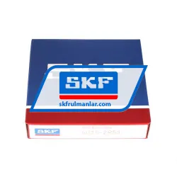 SKF 6015-2RS1 rulman resim 3