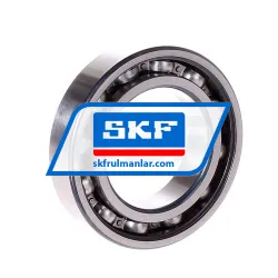 SKF 6008-Z/C3 rulman resim 2