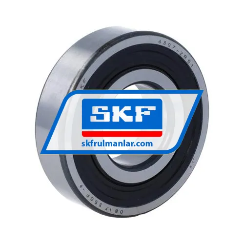 SKF 607-2RS1