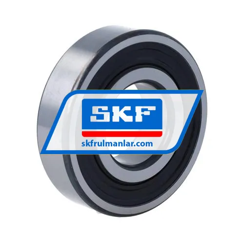 SKF 607-2RS1 ürün fotoğrafı 2