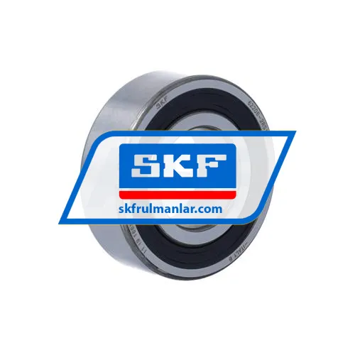 SKF 62206-2RS1/C3