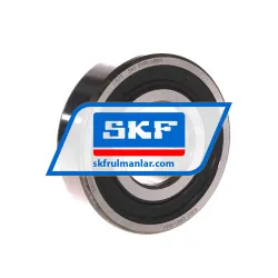 SKF 6307-2RS1/W64 rulman resim 2
