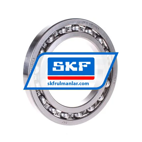 SKF 16018/C3 ürün fotoğrafı 2