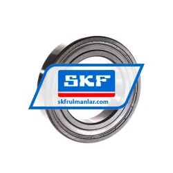 SKF 6011-2Z/C3 rulman resim 2