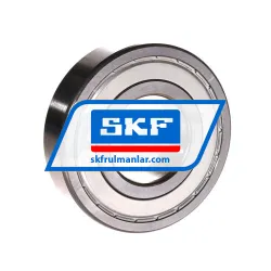 SKF 6309-2Z/HC5C3GJN rulman resim 2