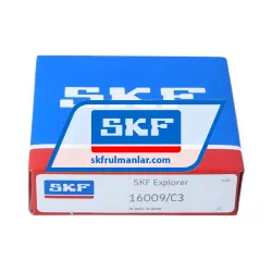 SKF 16009/C3 rulman resim 3