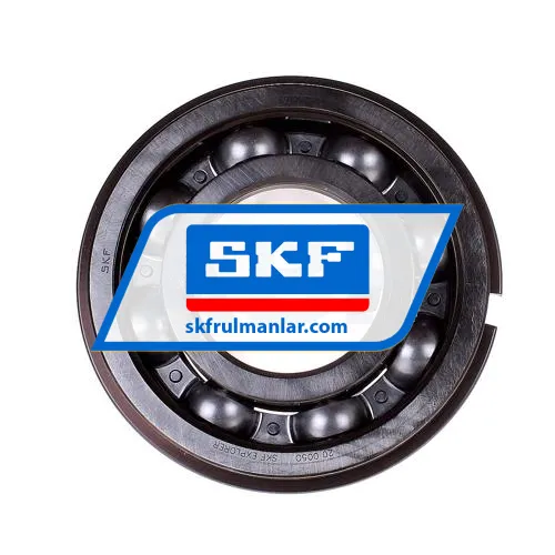 SKF 6313-ZNR ürün fotoğrafı 2