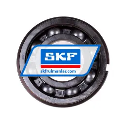 SKF 6313-ZNR rulman resim 2