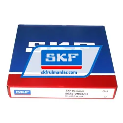 SKF 6024-2RS1/C3 rulman resim 3