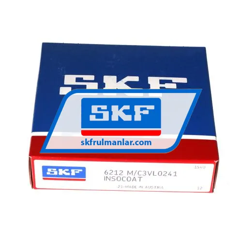 SKF 6212M/C3VL0241 ürün fotoğrafı 3
