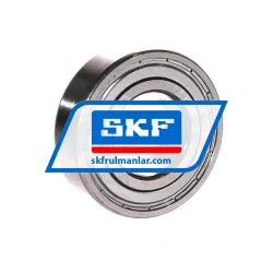 SKF 6205 2ZJEM rulman resim 2