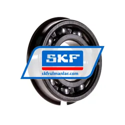 SKF 6206-NR/C3 rulman resim 2