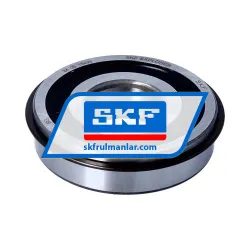 SKF 6306-2RS1NR/C3