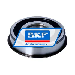 SKF 6306-2RS1NR/C3 rulman resim 2