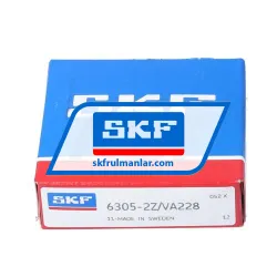 SKF 6305-2Z/VA228 rulman resim 3