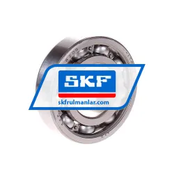 SKF 6206 rulman resim 2